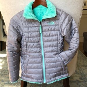 North Face Thermoball Jacket